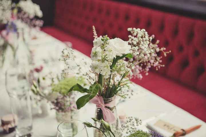 Joey + Mike: una boda vintage con un toque moderno - 72