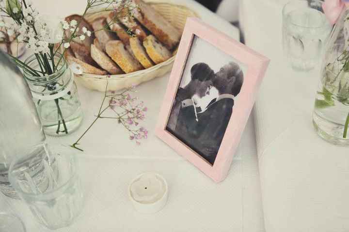 Joey + Mike: una boda vintage con un toque moderno - 73