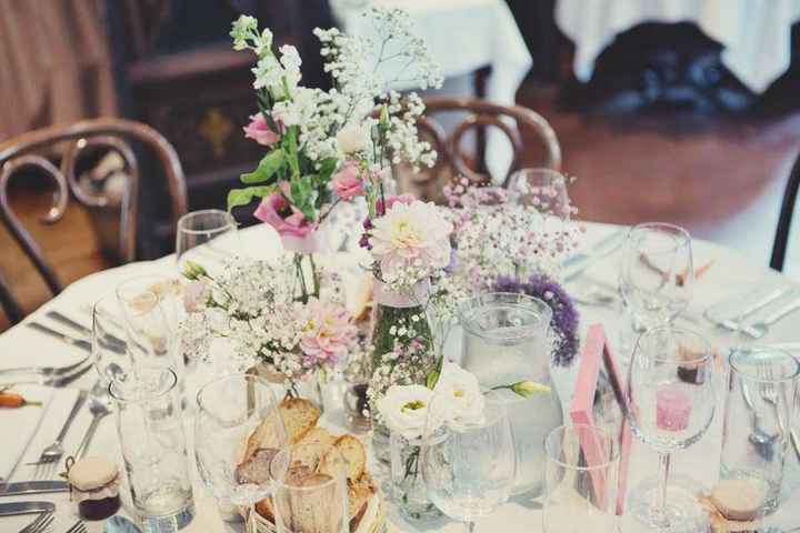 Joey + Mike: una boda vintage con un toque moderno - 74
