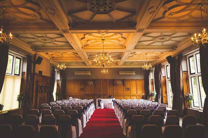 Jane + Neil: una boda Star Wars y videojuegos con un toque chic - 7