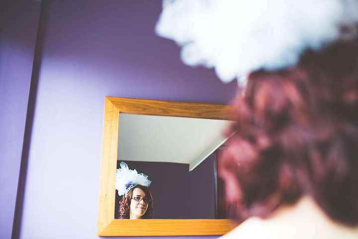 Jane + Neil: una boda Star Wars y videojuegos con un toque chic - 8