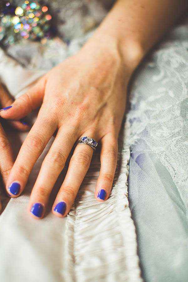 Jane + Neil: una boda Star Wars y videojuegos con un toque chic - 11