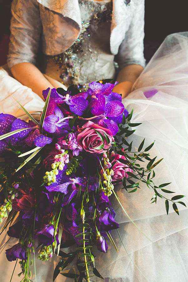 Jane + Neil: una boda Star Wars y videojuegos con un toque chic - 16