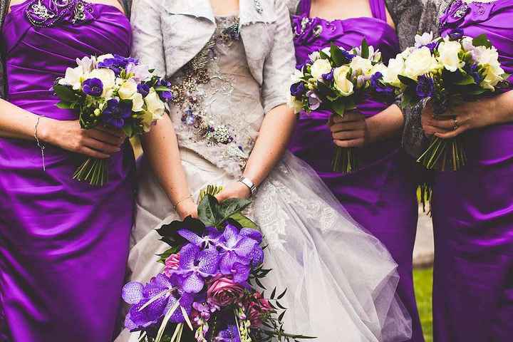 Jane + Neil: una boda Star Wars y videojuegos con un toque chic - 25