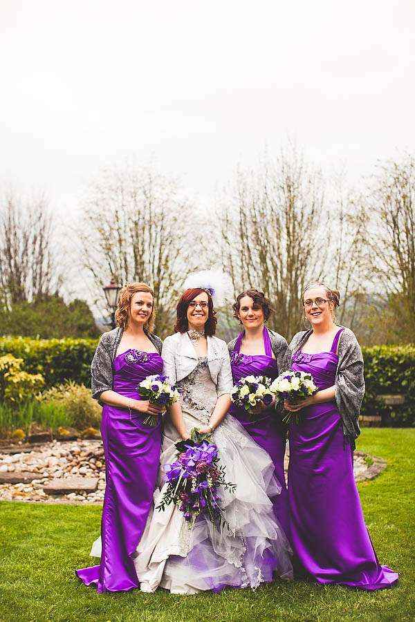 Jane + Neil: una boda Star Wars y videojuegos con un toque chic - 26