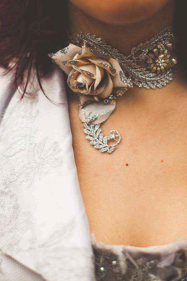 Jane + Neil: una boda Star Wars y videojuegos con un toque chic - 33