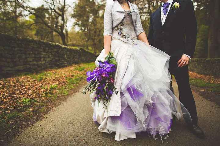 Jane + Neil: una boda Star Wars y videojuegos con un toque chic - 34