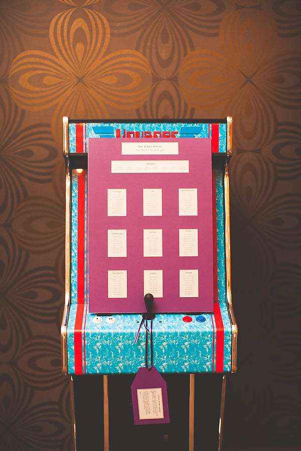 Jane + Neil: una boda Star Wars y videojuegos con un toque chic - 36