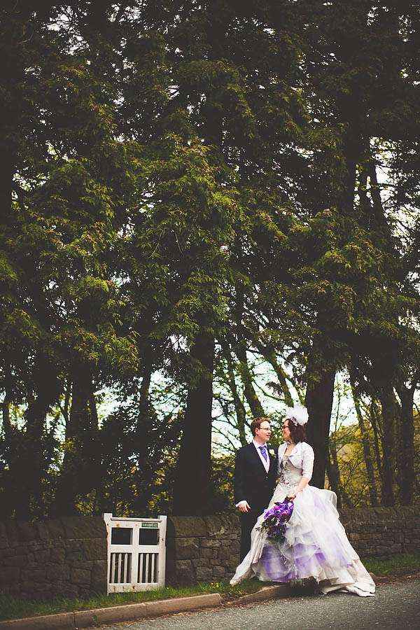 Jane + Neil: una boda Star Wars y videojuegos con un toque chic - 43