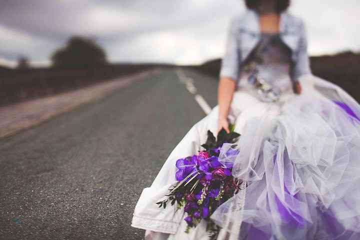 Jane + Neil: una boda Star Wars y videojuegos con un toque chic - 45