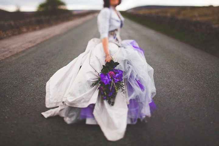 Jane + Neil: una boda Star Wars y videojuegos con un toque chic - 46