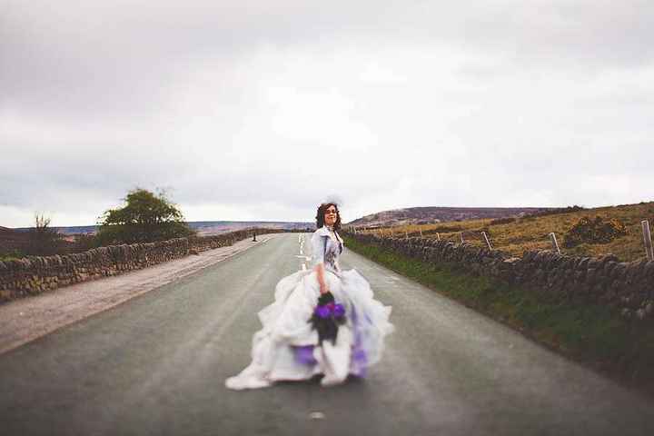 Jane + Neil: una boda Star Wars y videojuegos con un toque chic - 47