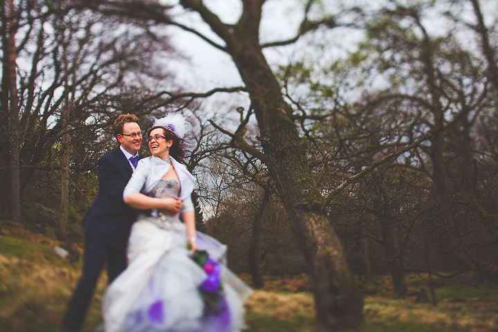 Jane + Neil: una boda Star Wars y videojuegos con un toque chic - 49