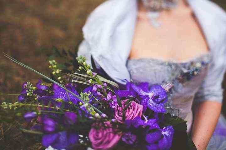 Jane + Neil: una boda Star Wars y videojuegos con un toque chic - 50