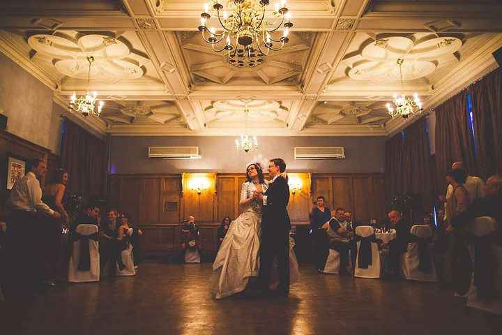 Jane + Neil: una boda Star Wars y videojuegos con un toque chic - 53