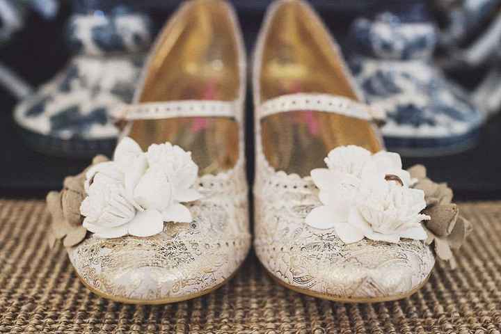 Sarah + Adam: una boda Star Wars y Mi vecino Totoro - 2