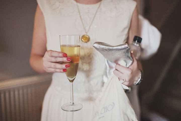 Sarah + Adam: una boda Star Wars y Mi vecino Totoro - 3