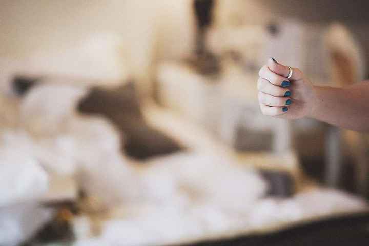 Sarah + Adam: una boda Star Wars y Mi vecino Totoro - 4