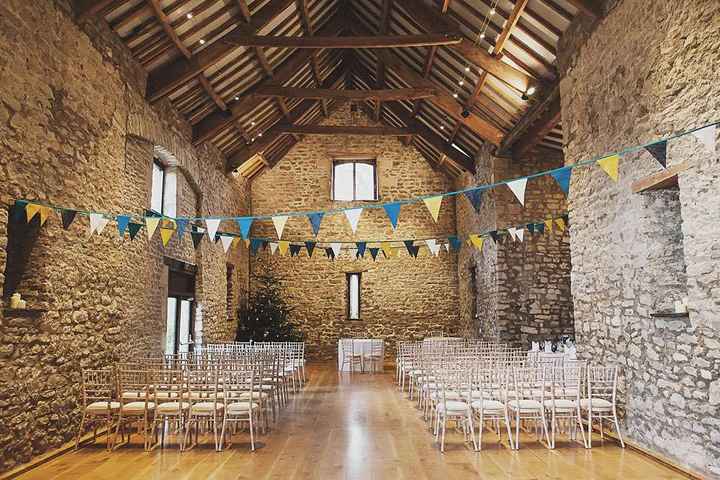 Sarah + Adam: una boda Star Wars y Mi vecino Totoro - 7