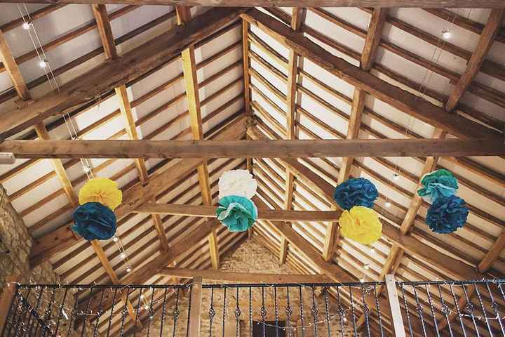 Sarah + Adam: una boda Star Wars y Mi vecino Totoro - 8