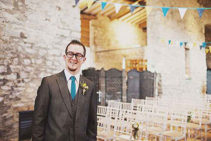 Sarah + Adam: una boda Star Wars y Mi vecino Totoro - 13