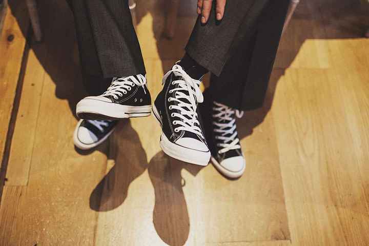 Sarah + Adam: una boda Star Wars y Mi vecino Totoro - 14