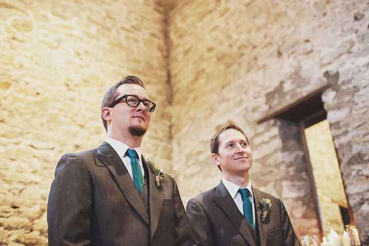 Sarah + Adam: una boda Star Wars y Mi vecino Totoro - 18