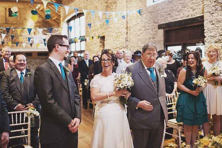 Sarah + Adam: una boda Star Wars y Mi vecino Totoro - 19