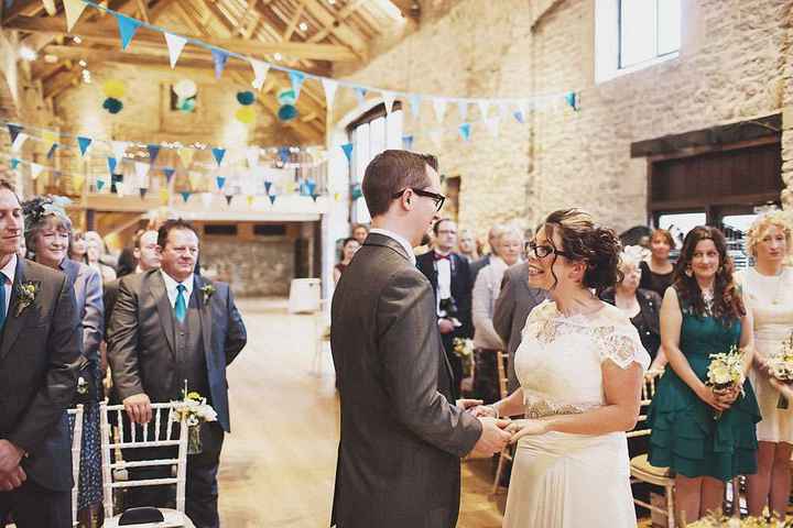 Sarah + Adam: una boda Star Wars y Mi vecino Totoro - 20