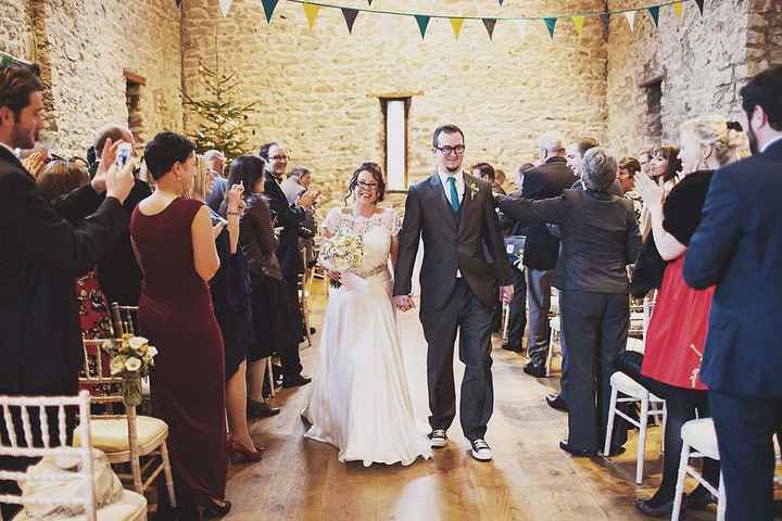 Sarah + Adam: una boda Star Wars y Mi vecino Totoro - 21