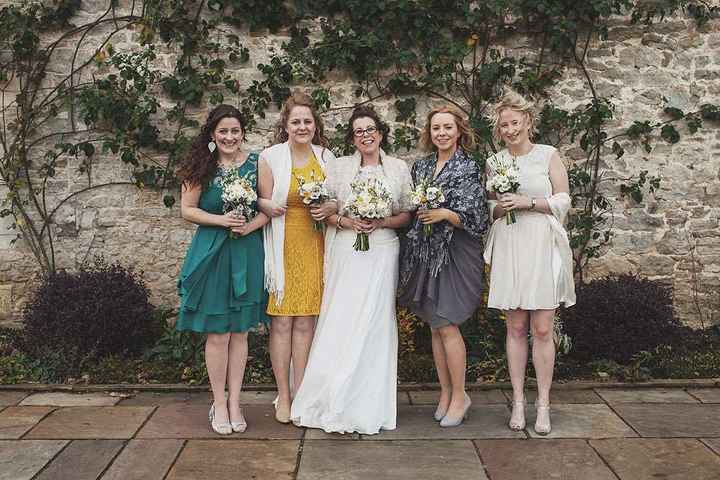 Sarah + Adam: una boda Star Wars y Mi vecino Totoro - 23