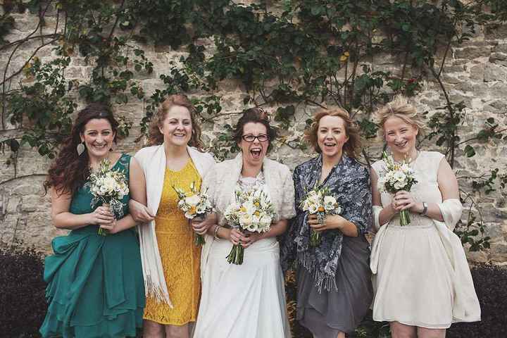 Sarah + Adam: una boda Star Wars y Mi vecino Totoro - 24