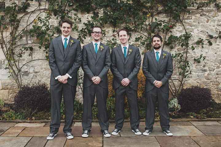 Sarah + Adam: una boda Star Wars y Mi vecino Totoro - 30