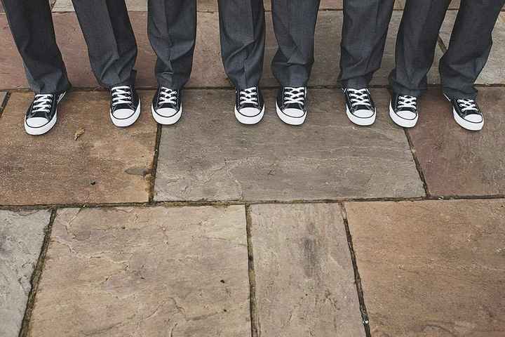 Sarah + Adam: una boda Star Wars y Mi vecino Totoro - 31