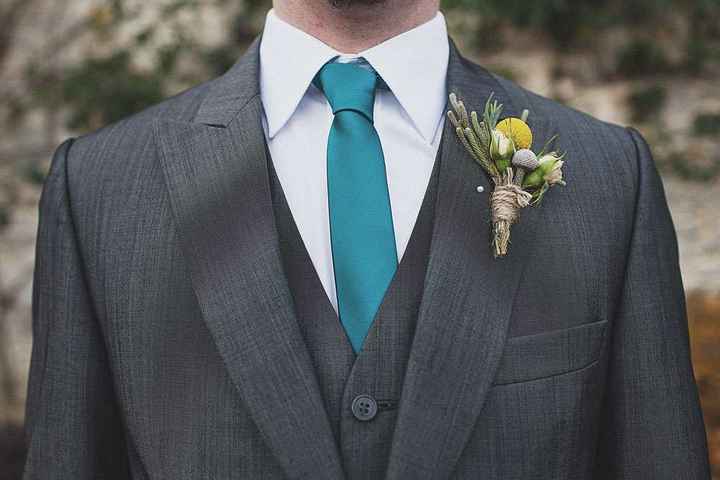 Sarah + Adam: una boda Star Wars y Mi vecino Totoro - 32