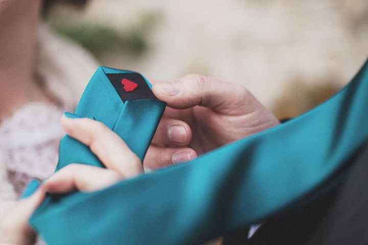 Sarah + Adam: una boda Star Wars y Mi vecino Totoro - 33