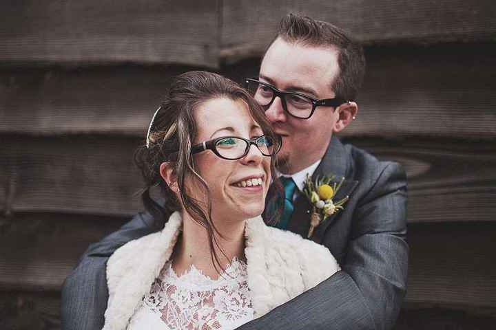 Sarah + Adam: una boda Star Wars y Mi vecino Totoro - 35