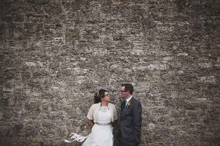 Sarah + Adam: una boda Star Wars y Mi vecino Totoro - 37