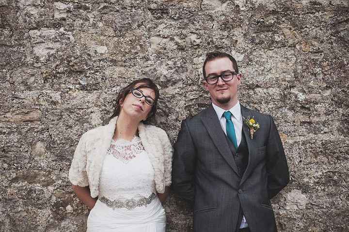 Sarah + Adam: una boda Star Wars y Mi vecino Totoro - 38