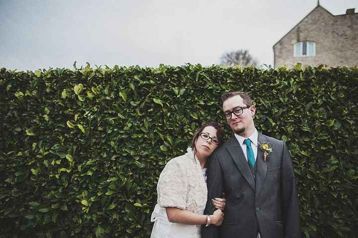 Sarah + Adam: una boda Star Wars y Mi vecino Totoro - 39