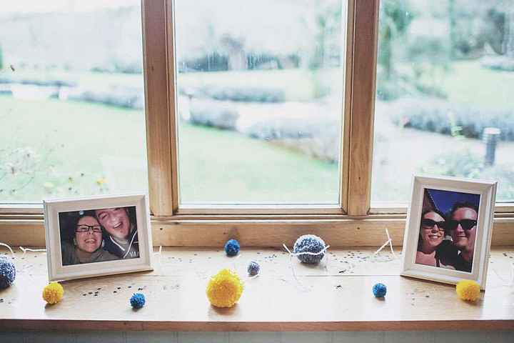 Sarah + Adam: una boda Star Wars y Mi vecino Totoro - 42