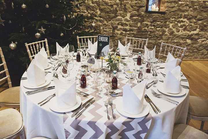 Sarah + Adam: una boda Star Wars y Mi vecino Totoro - 46