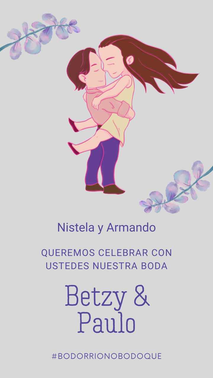 Invitaciones listas ✅ - 1