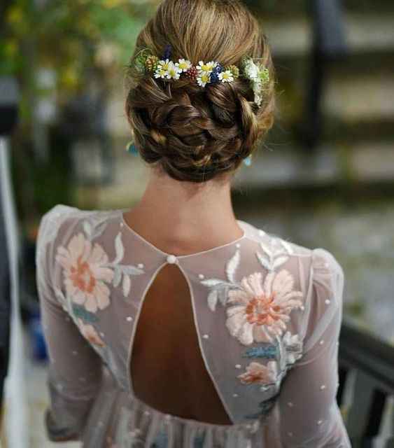 Vestidos con un toque de color - 4