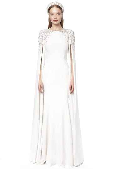 Ponle una bella capa a tu vestido de novia - 7