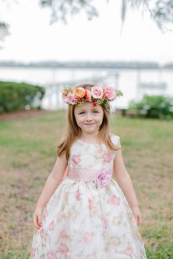 Ideas para vestir a los pajecitos - 1