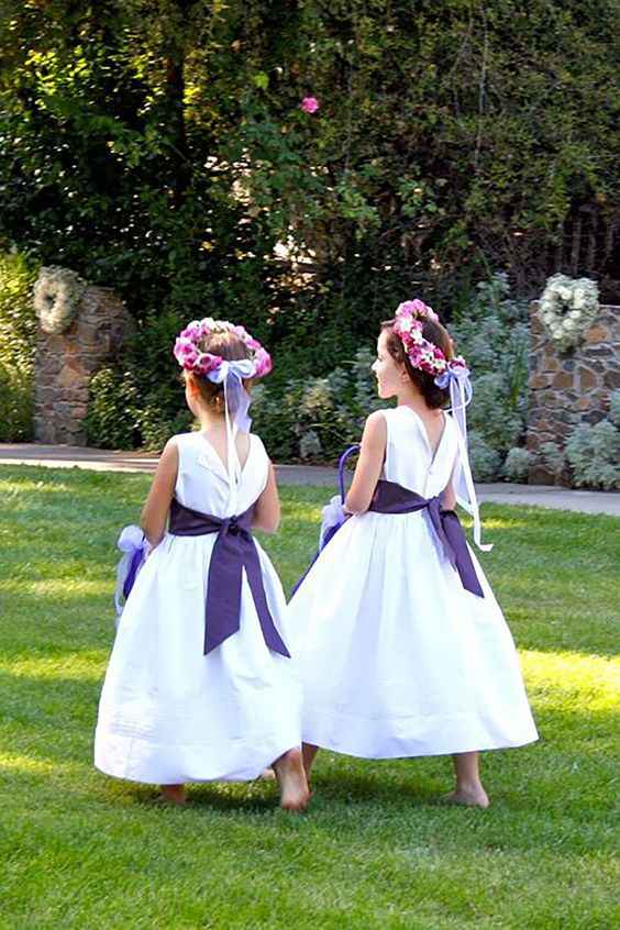 Ideas para vestir a los pajecitos - 4