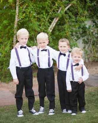 Ideas para vestir a los pajecitos - 7