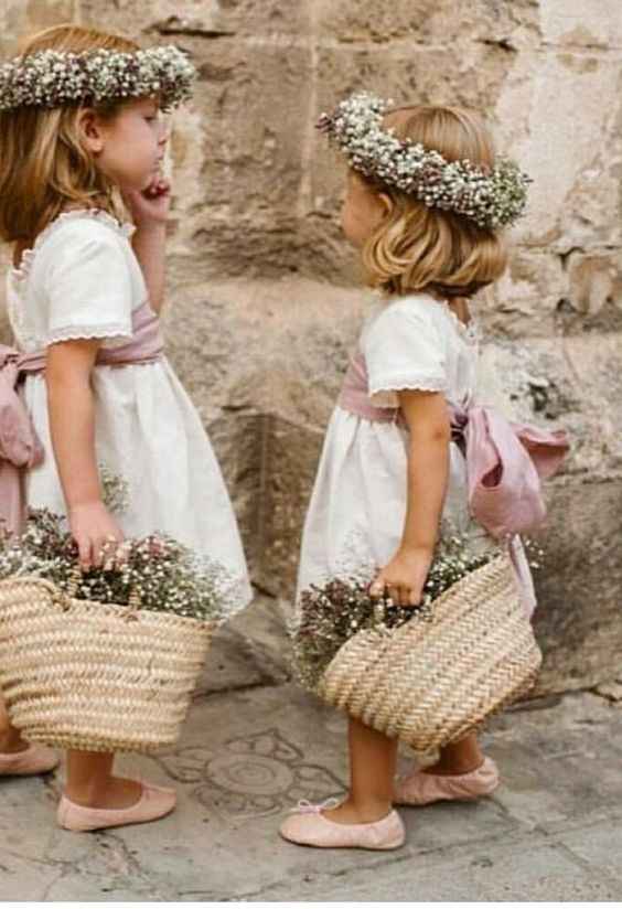 Ideas para vestir a los pajecitos - 8