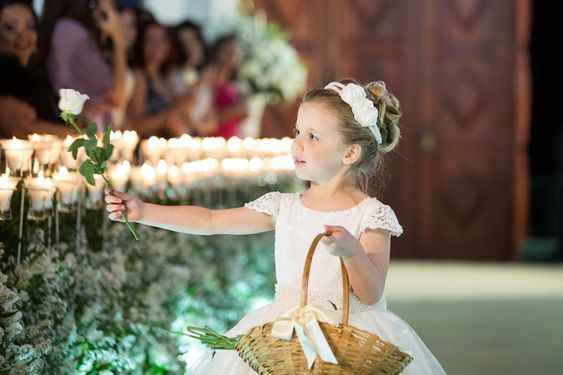 Ideas para vestir a los pajecitos - 10